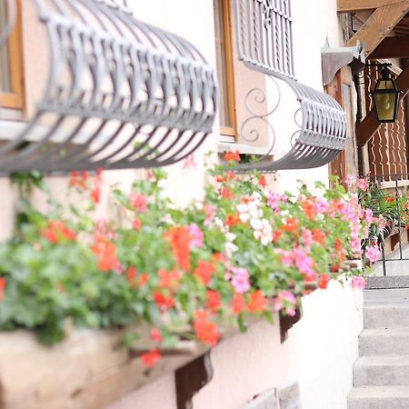 Hotel Alte Post Selfranga Exterior foto