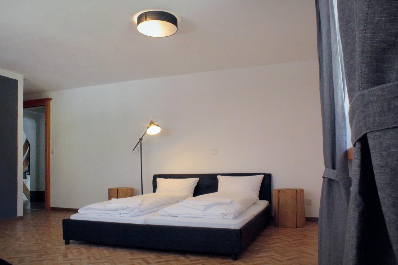 Hotel Alte Post Selfranga Exterior foto