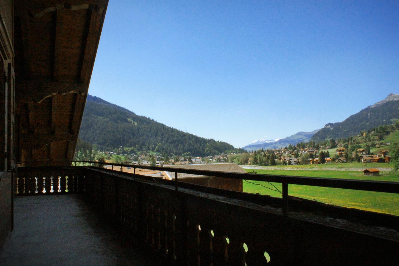 Hotel Alte Post Selfranga Exterior foto