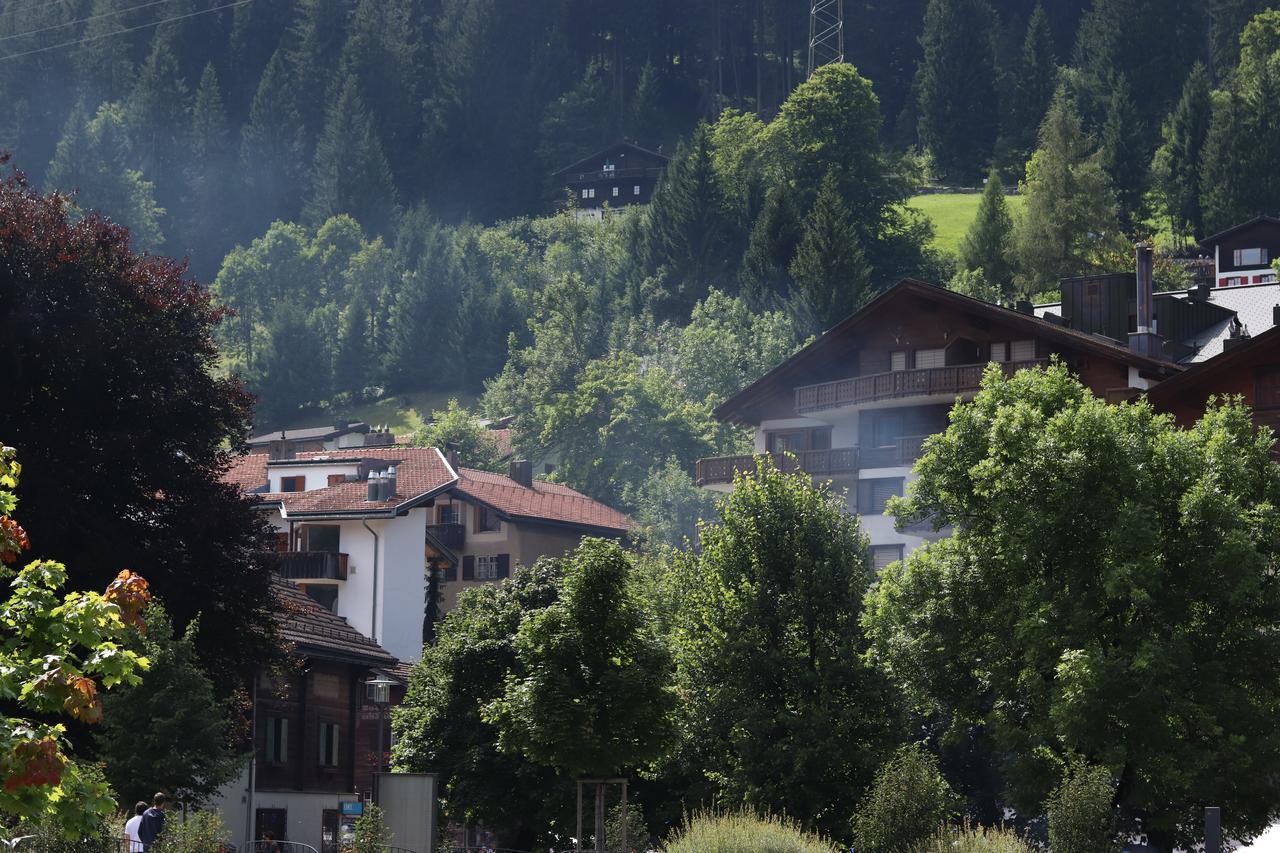 Hotel Alte Post Selfranga Exterior foto