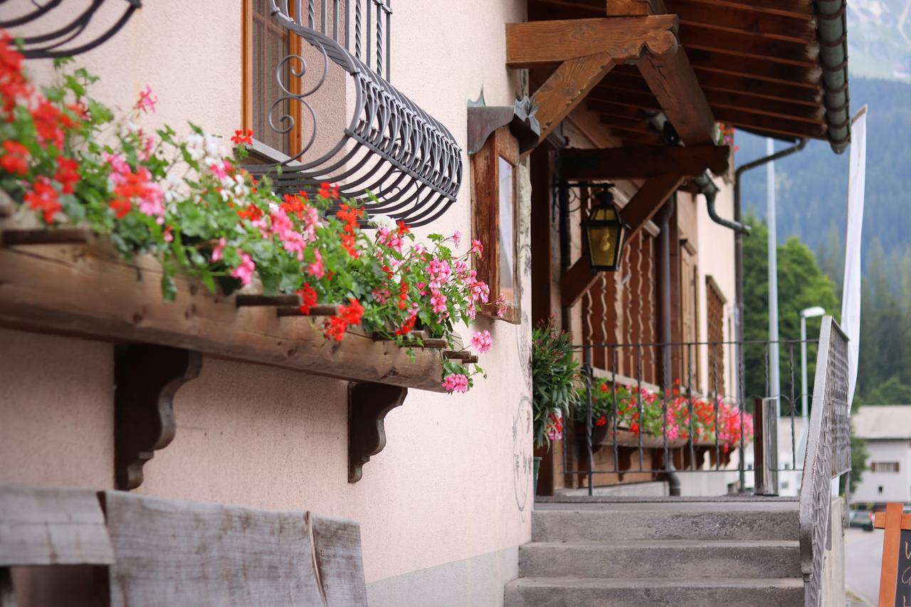 Hotel Alte Post Selfranga Exterior foto